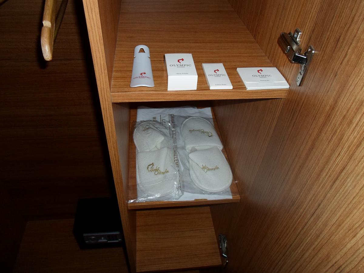 Sheki Olimpiya Hotel & Resort エクステリア 写真