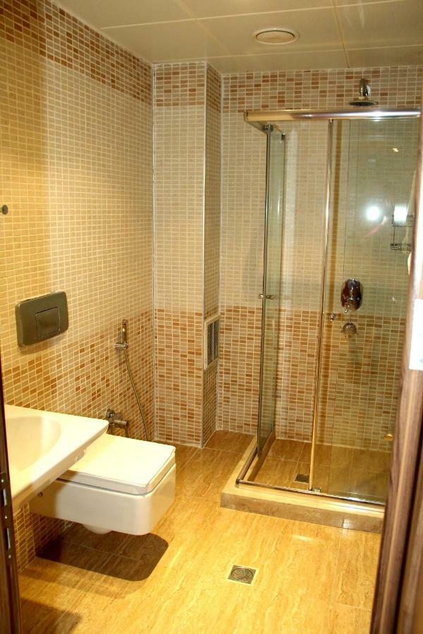 Sheki Olimpiya Hotel & Resort エクステリア 写真